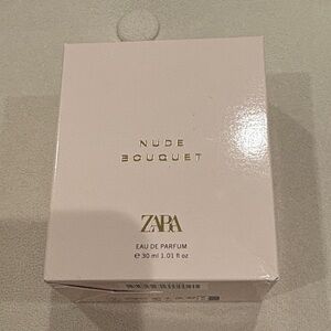 Zara Nude Bouquet Perfume New in Box
